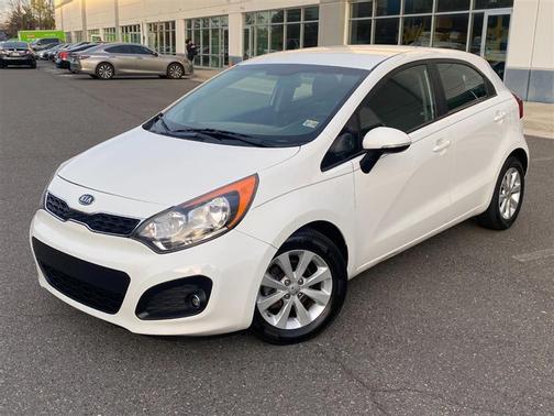 download Kia Rio able workshop manual