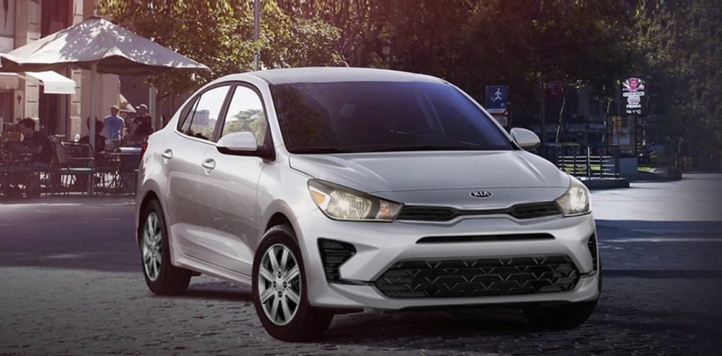 download Kia Rio able workshop manual