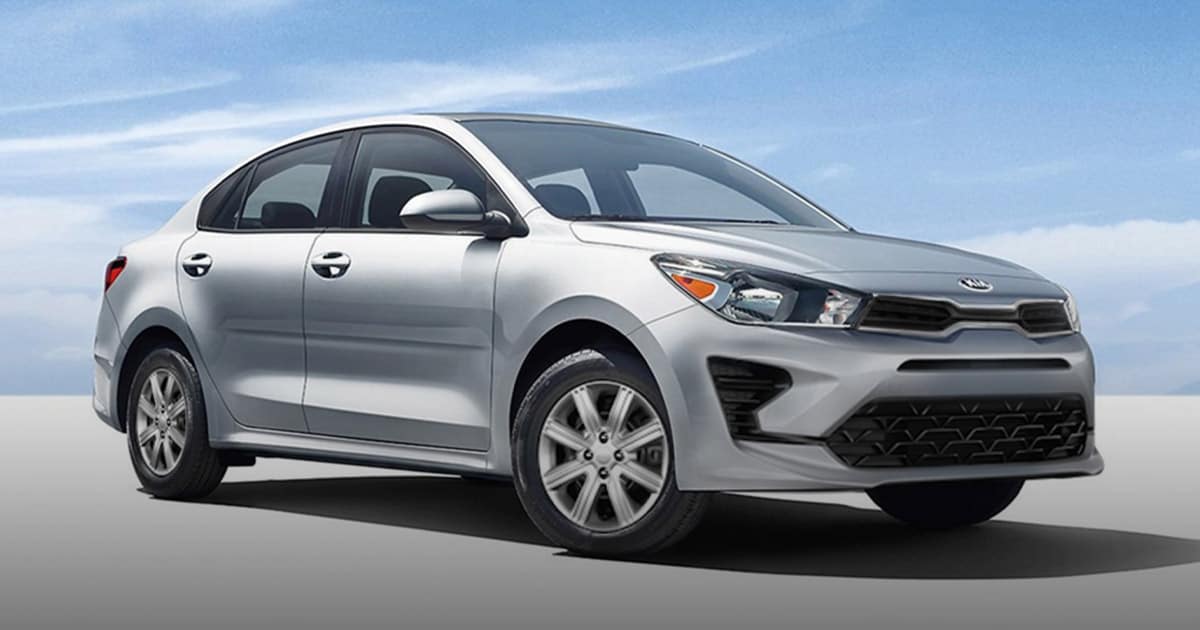 download Kia Rio able workshop manual