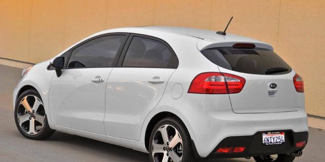 download Kia Rio able workshop manual