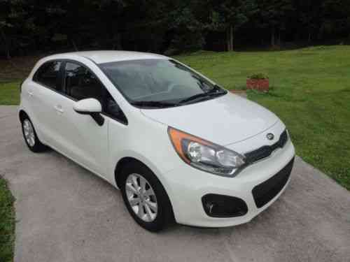 download Kia Rio workshop manual