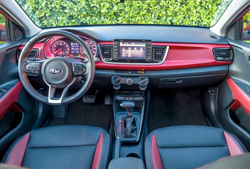 download Kia Rio workshop manual