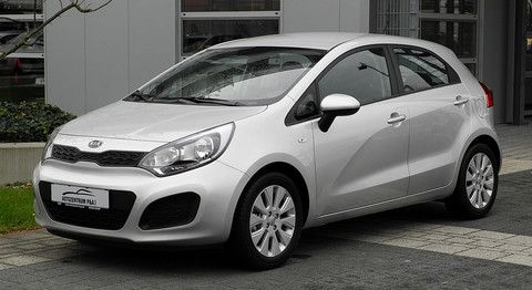 download Kia Rio workshop manual