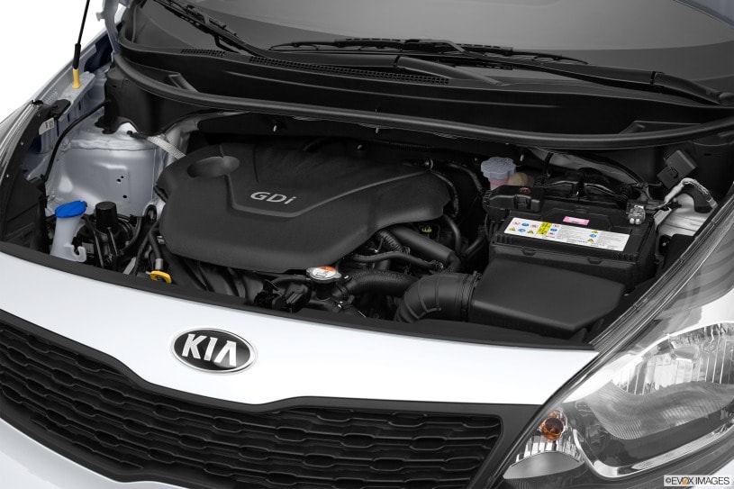 download Kia Rio workshop manual