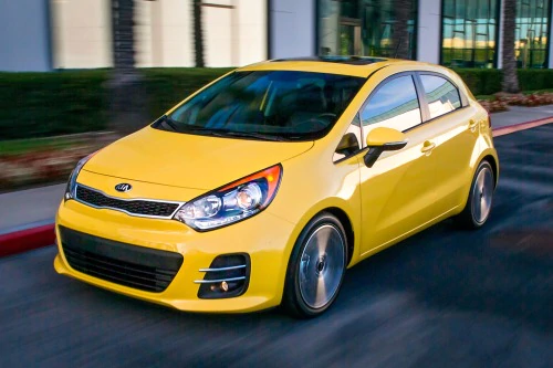 download Kia Rio workshop manual