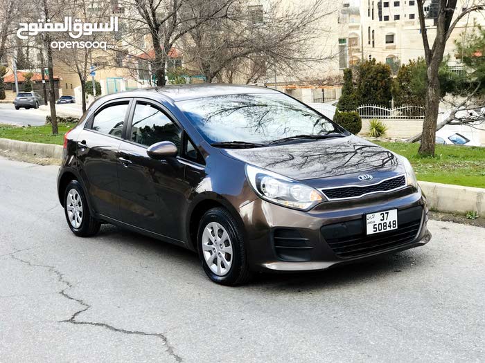 download Kia Rio workshop manual