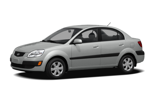 download Kia Rio workshop manual