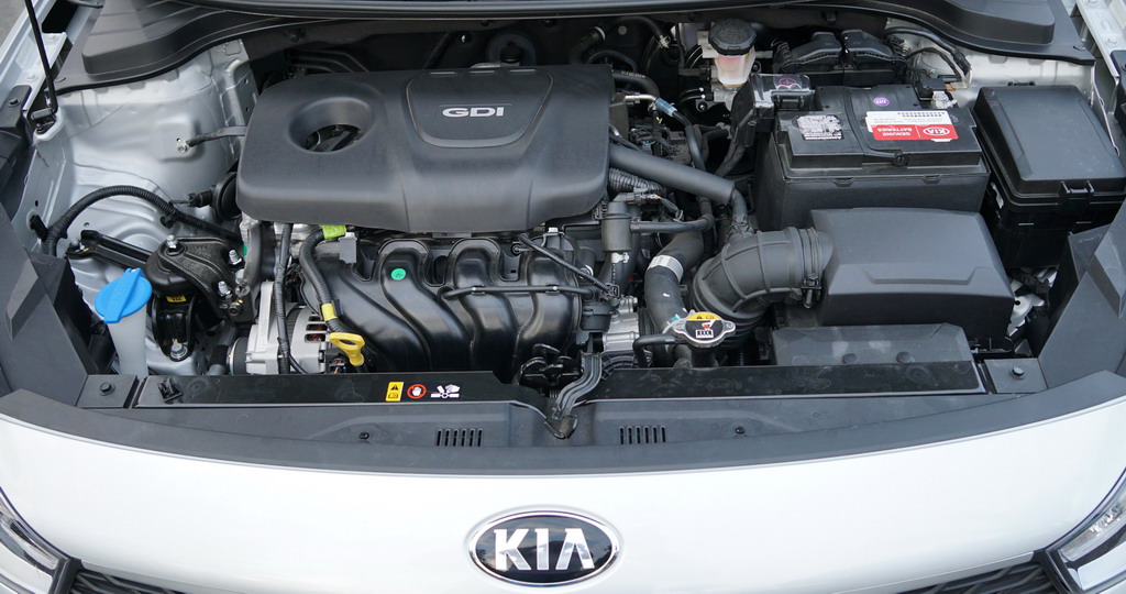 download Kia Rio workshop manual