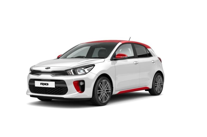 download Kia Rio workshop manual