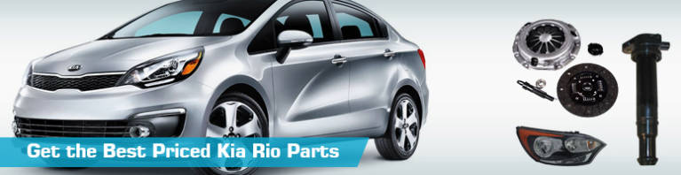 download Kia Rio workshop manual