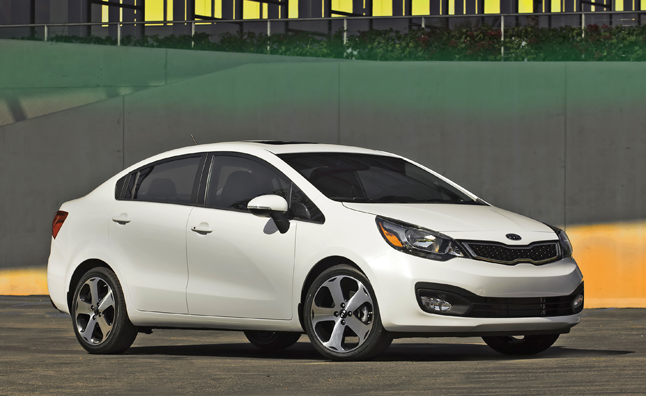 download Kia Rio workshop manual