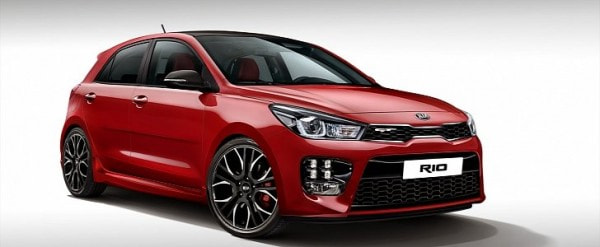 download Kia Rio workshop manual