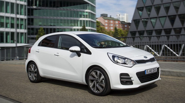 download Kia Rio workshop manual