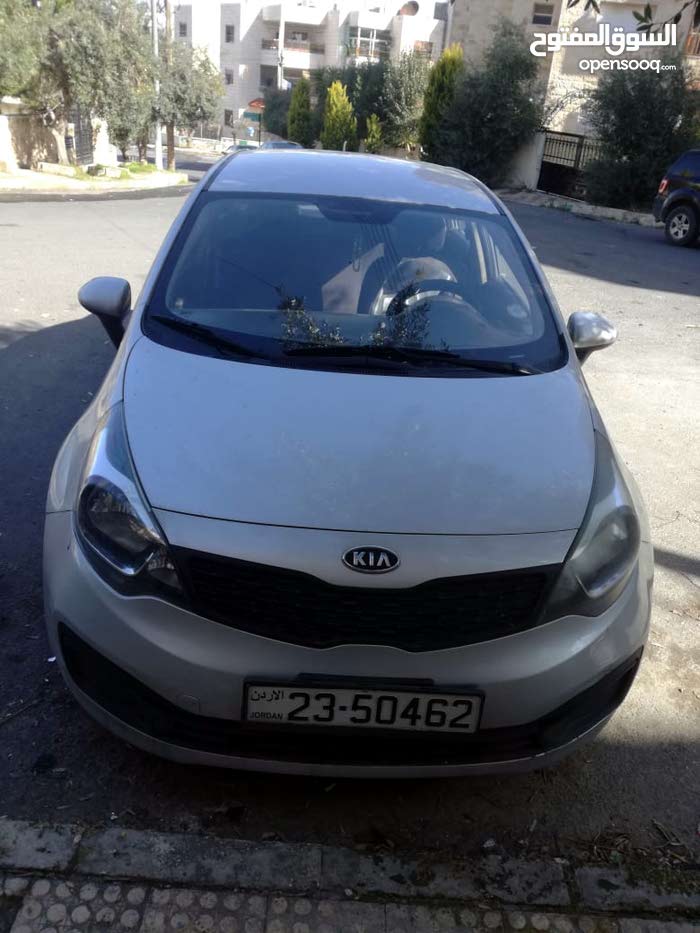 download Kia Rio workshop manual