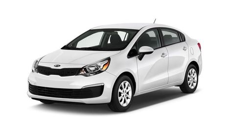 download Kia Rio workshop manual