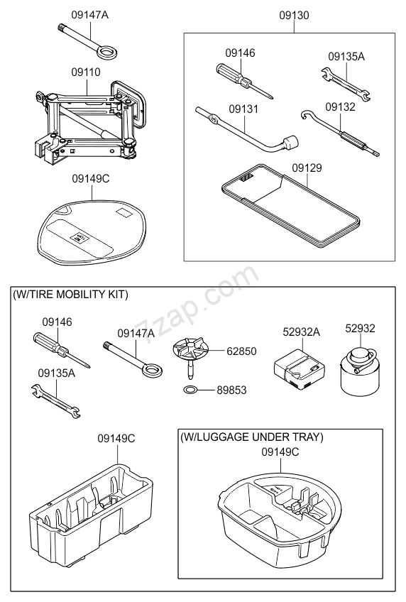 download Kia Rio workshop manual