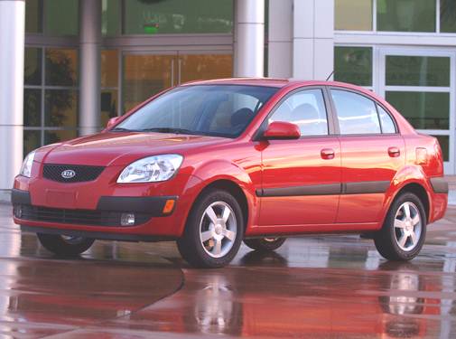 download Kia Rio workshop manual