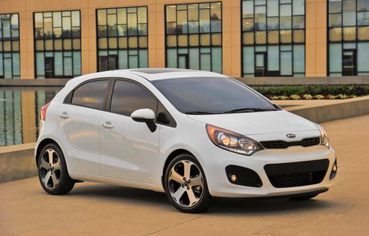 download Kia Rio workshop manual