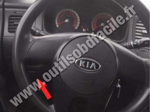 download Kia Rio workshop manual