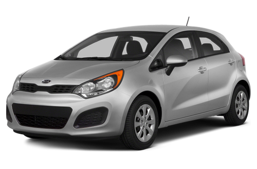 download Kia Rio workshop manual