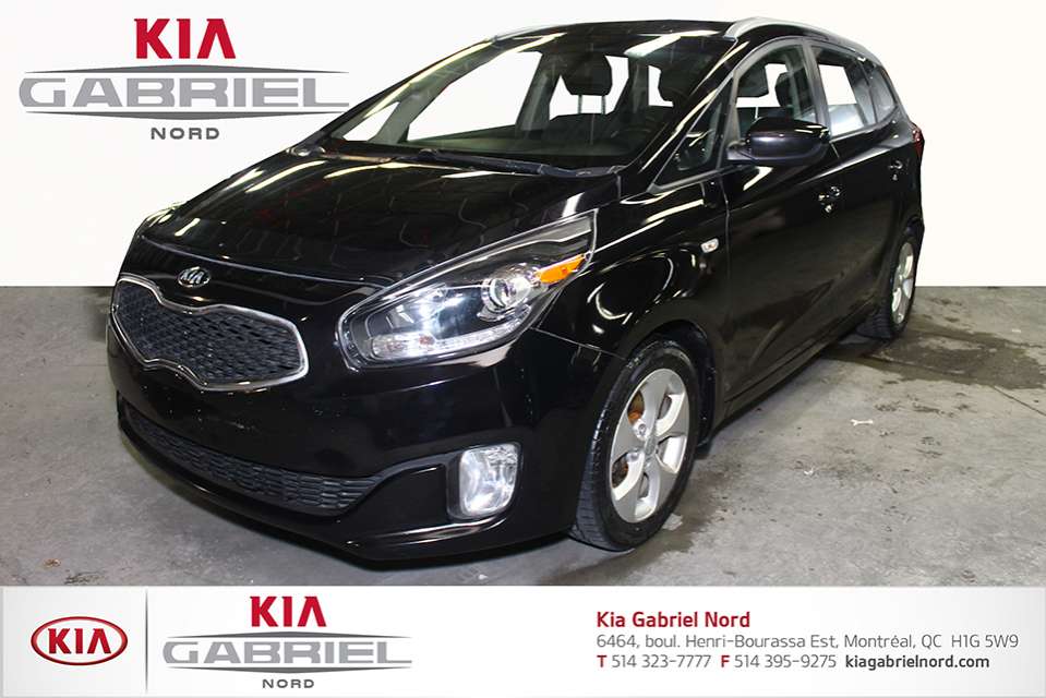 download Kia Rondo 2.0L GDI workshop manual