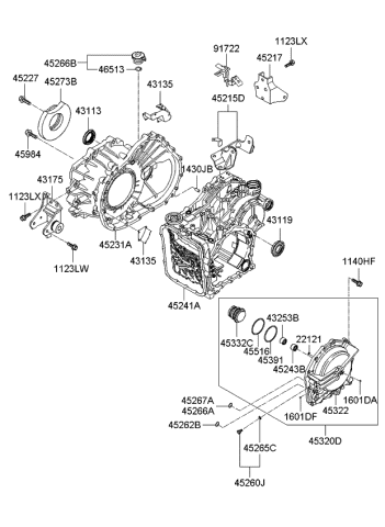 download Kia Rondo 2.4L DOHC workshop manual