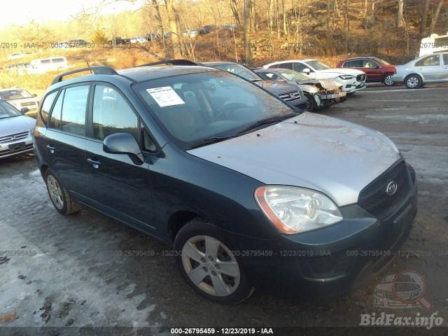 download Kia Rondo 2.4L DOHC workshop manual