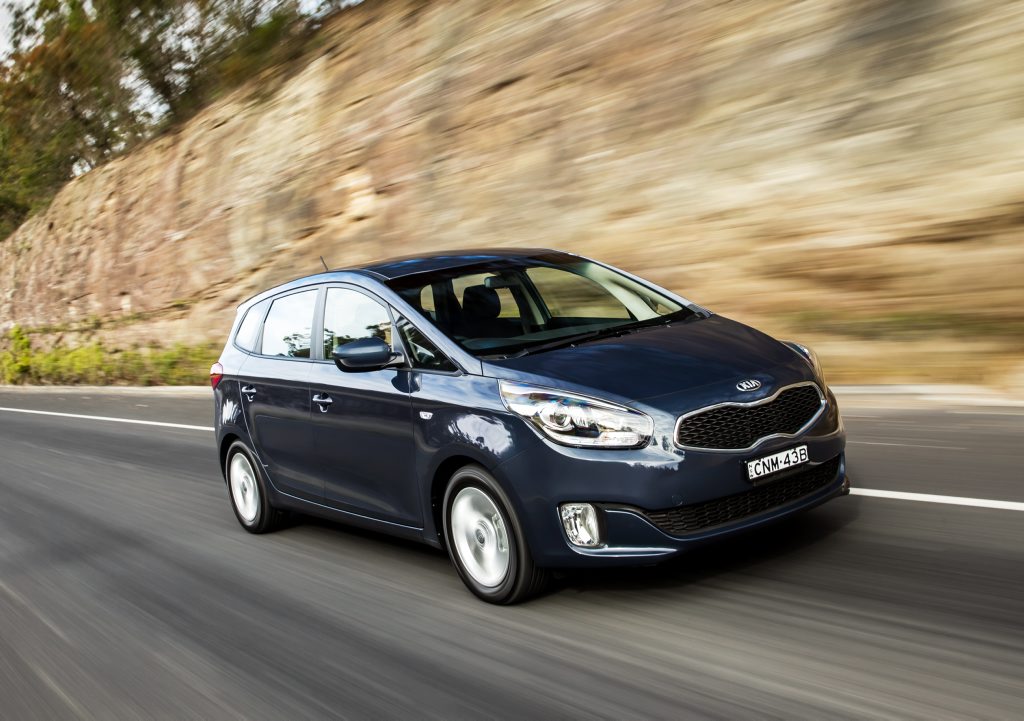 download Kia Rondo able workshop manual