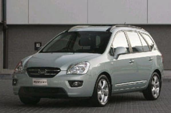 download Kia Rondo able workshop manual