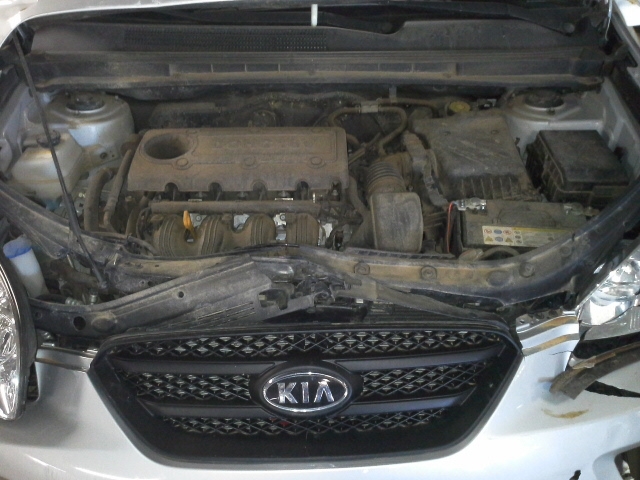 download Kia Rondo workshop manual