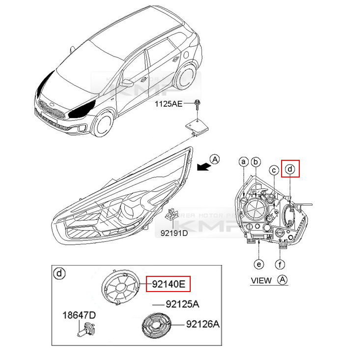 download Kia Rondo workshop manual