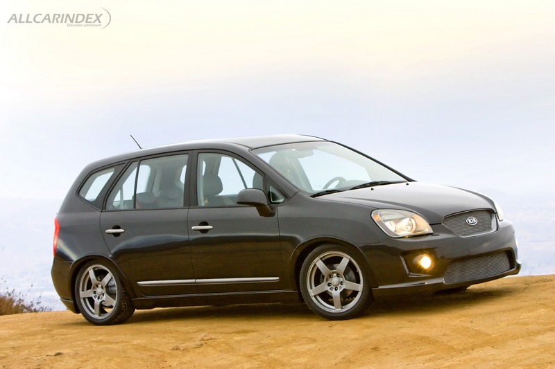 download Kia Rondo workshop manual