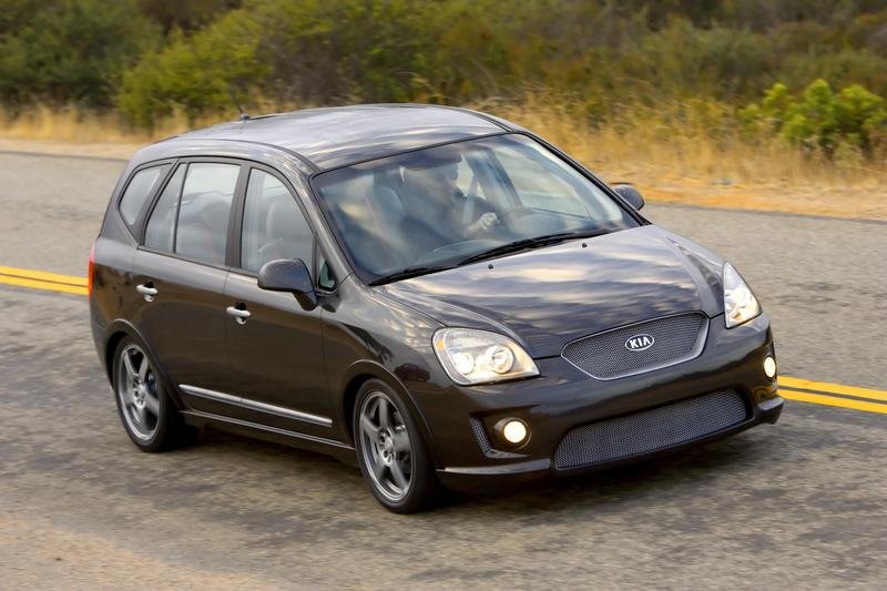 download Kia Rondo workshop manual