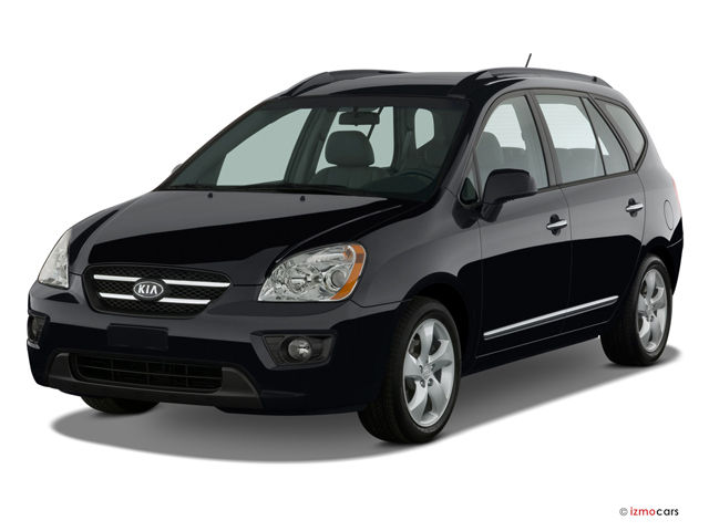 download Kia Rondo workshop manual