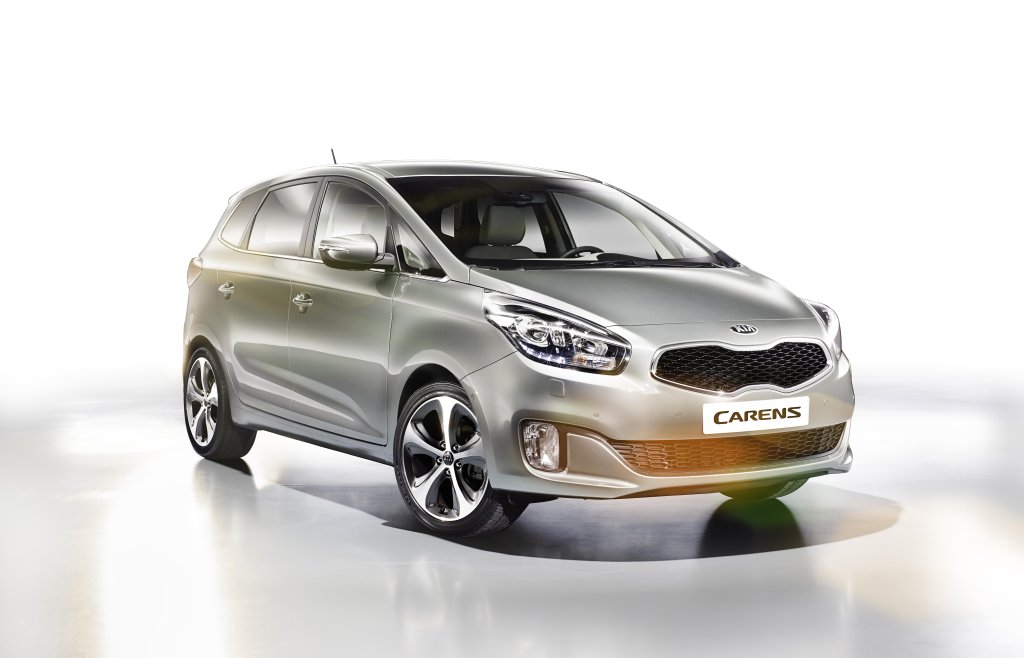 download Kia Rondo workshop manual