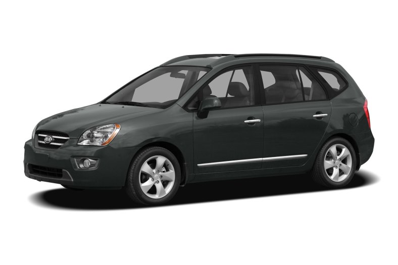 download Kia Rondo workshop manual