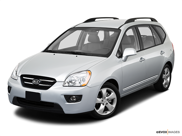 download Kia Rondo workshop manual