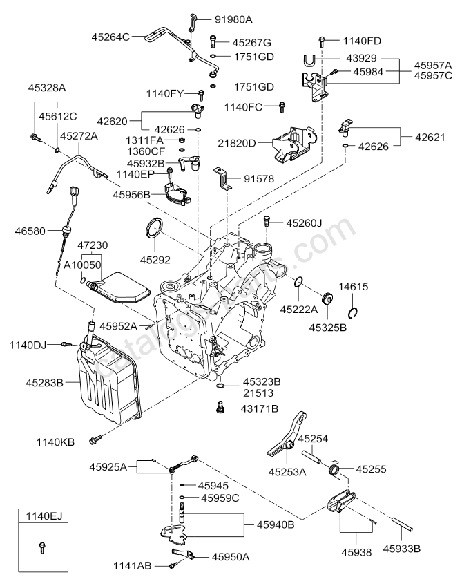 download Kia Rondo workshop manual