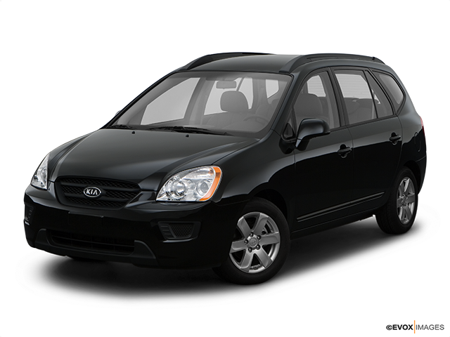 download Kia Rondo workshop manual