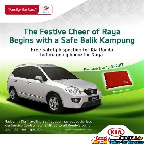 download Kia Rondo workshop manual