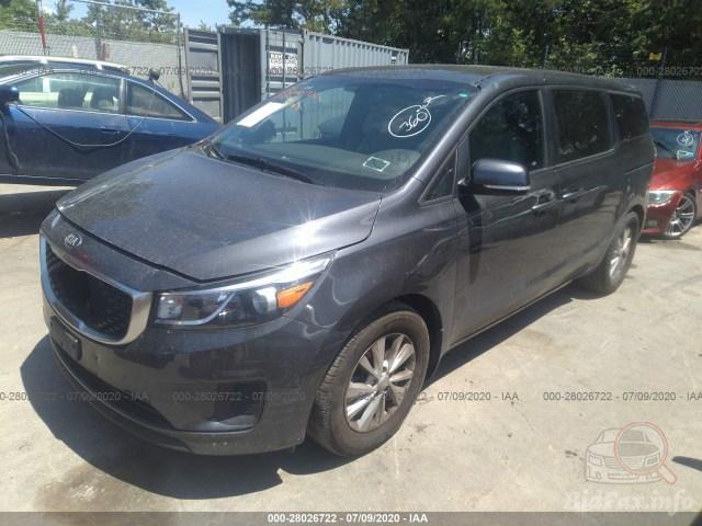 download Kia Sedona 3.3L GDI workshop manual