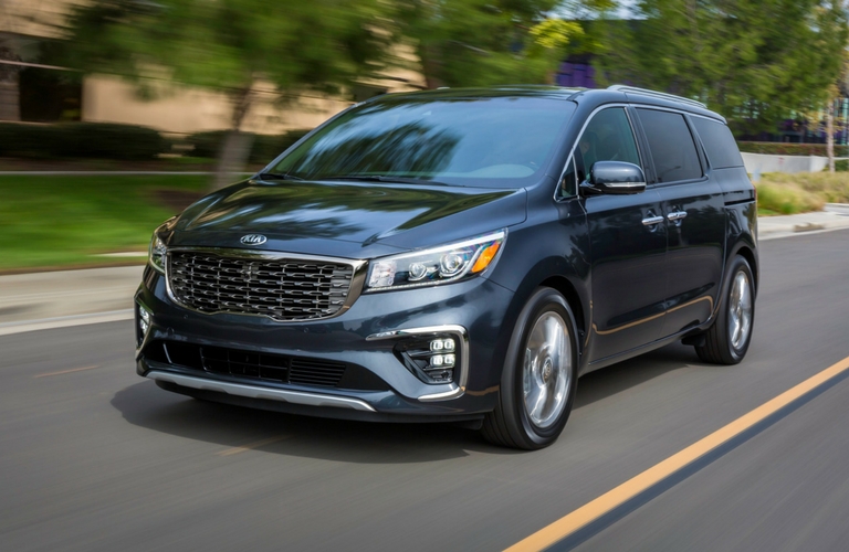 download Kia Sedona 3.3L GDI workshop manual