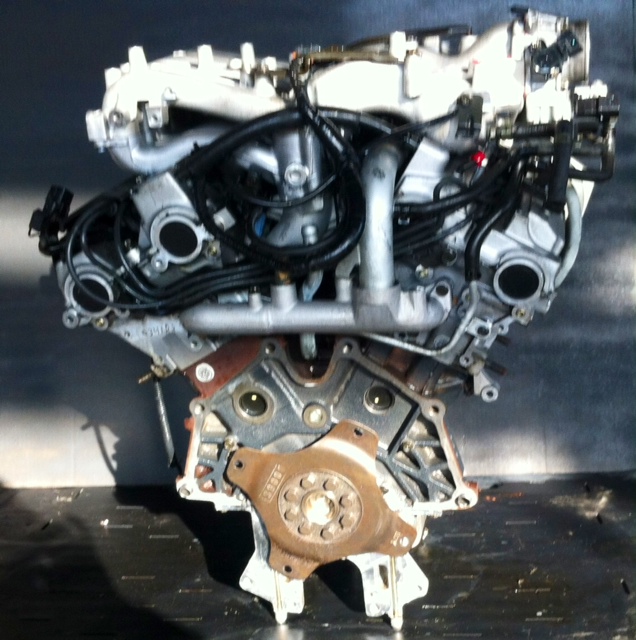 download Kia Sedona GQ Engine 3.5 V6 workshop manual