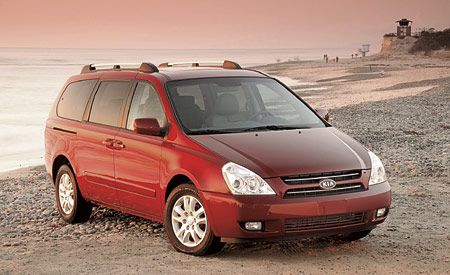 download Kia Sedona VQ 3.5 DOHC Engine workshop manual