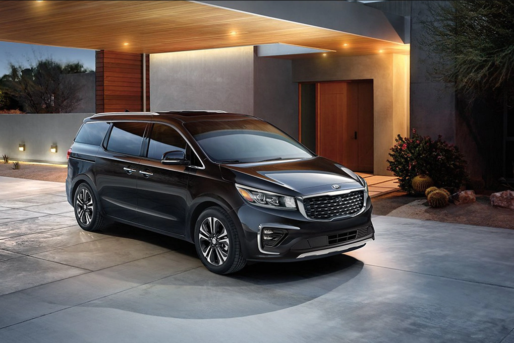 download Kia Sedona able workshop manual