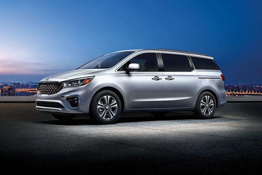 download Kia Sedona able workshop manual