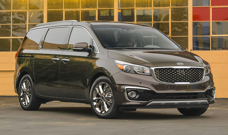 download Kia Sedona able workshop manual