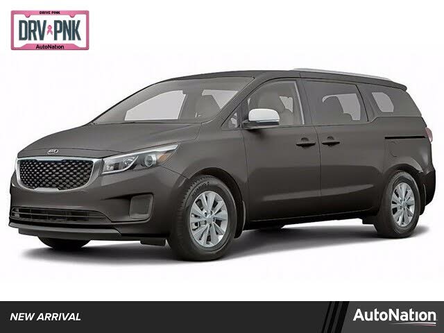 download Kia Sedona able workshop manual