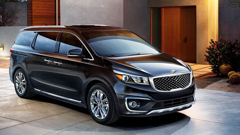 download Kia Sedona able workshop manual