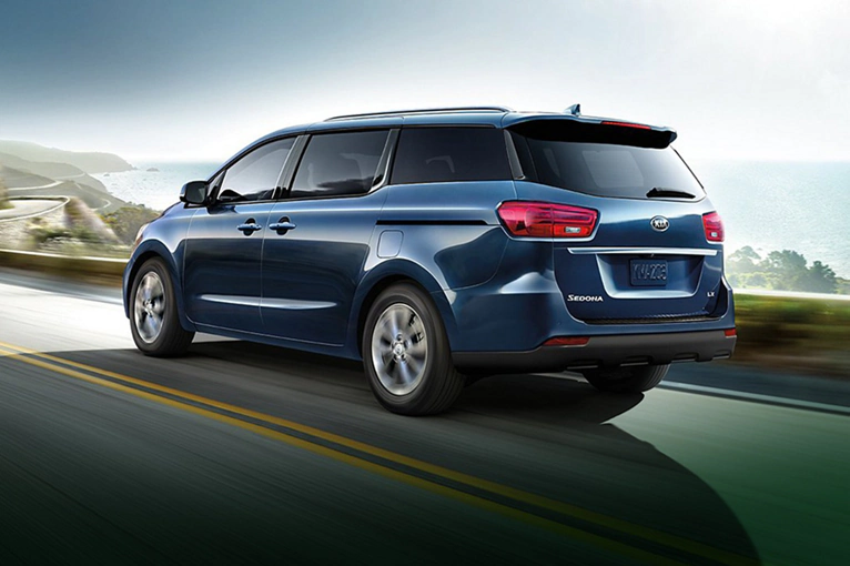 download Kia Sedona able workshop manual